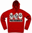 DISNEY PANZERKNACKER - HOODY KAPUZENPULLOVER