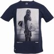 Star Wars Shirt - Chunk - Wookie Surfer Chewbacca - navy Modell: CH120057-49