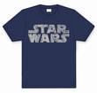 Star Wars Shirt - Retro Logo Modell: CWMB10909