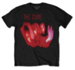 The Cure Shirt Modell: CURETS03MB0