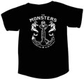 The Monsters - Hurt - Kids-Shirt