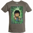 Toonstar - Green Beret Poster - Shirt - Olivgr�n Modell: T120114-13
