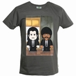 Toonstar - Hitmen Poster - Shirt - Charcoal Modell: T120112-05