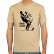 Zinedine Zidane vs. Marco Materazzi Fussball Shirt - Sand Modell: SA008_Sand