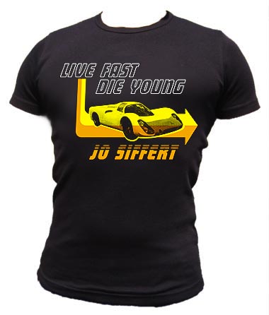 Jo Siffert - shirt