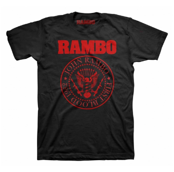 Rambo Shirt