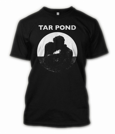 Tar Pond Love Shirt