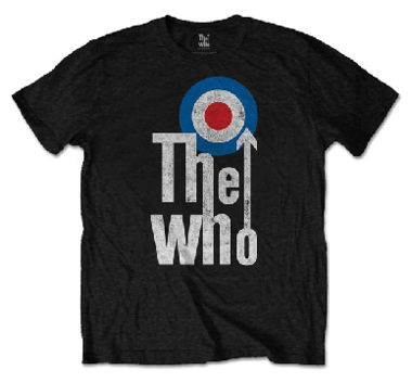The Who - Elevated Target T-Shirt