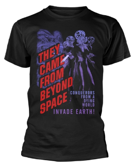 They Came From Beyond Space Shirt