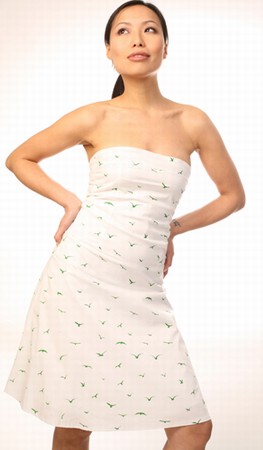 ELISA - KLEID