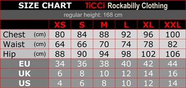 Ticci - Sweet Cherry - Dress