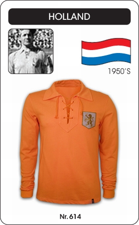 Holland - Niederlande - Netherlands - Trikot