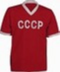 CCCP SHIRT V-NECK