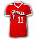 San Jose Earthquakes 1981 - Trikot