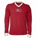 North Korea WC 1966 Long Sleeve Trikot