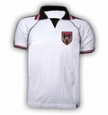 �STERREICH - AUSTRIA - WORLD CUP 1982 - TRIKOT