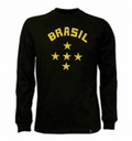 BRASILIEN - BRASIL - TORWART TRIKOT