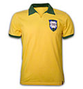BRASILIEN - BRAZIL - PELE - TRIKOT