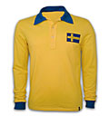 SCHWEDEN - SWEDEN - SVERIGE - WORLD CUP 1958 - TRIKOT
