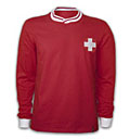 SCHWEIZ - SWITZERLAND - TRIKOT