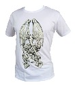 Shirt - L�gen haben kurze Beine - weiss