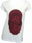 GIRL SHIRT - LUPUS - WEISS
