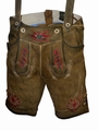 LEDERHOSE - BRENNENDES SCHWERT URIG WAX KLEIN