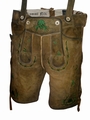 LEDERHOSE - PFUI DEIFL 3 KURZ