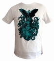 Shirt - Unser Weg - weiss Modell: HAZ-096