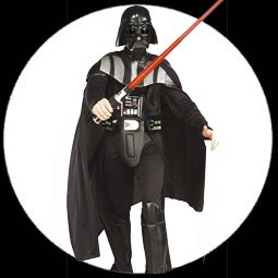 Darth Vader Kostm Deluxe - Star Wars - Klicken fr grssere Ansicht