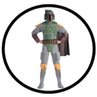 Boba Fett Deluxe Kost�m 