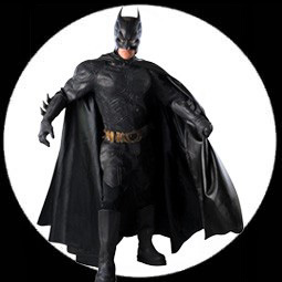 Batman Kostm Collector Grand Heritage - Klicken fr grssere Ansicht