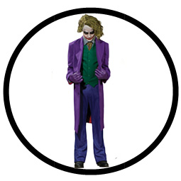 Joker Kostüm - Grand Heritage - Klicken für grössere Ansicht