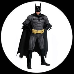 Batman Collectors Kostm - Klicken fr grssere Ansicht