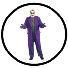 The Joker Kost�m Deluxe - Batman