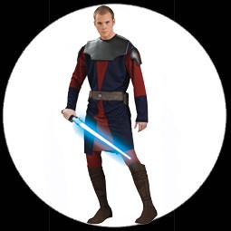 Anakin Skywalker Kostm - Star Wars - Klicken fr grssere Ansicht