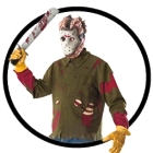 Jason Kost�m - Blister Set 