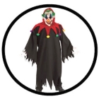 Clown Kost�m - Evil Eye Monster