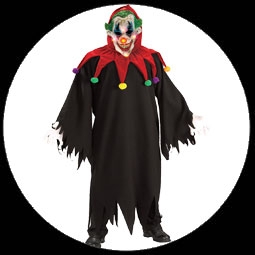 Clown Kostm - Evil Eye Monster - Klicken fr grssere Ansicht