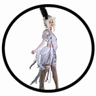 Geist von Marie Antoinette Kostüm
