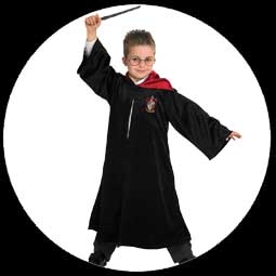 Harry Potter  Kinder Kostm Deluxe - Schuluniform - Klicken fr grssere Ansicht