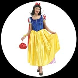 Schneewittchen Kostüm Erwachsene - Disney - Klicken für grössere Ansicht