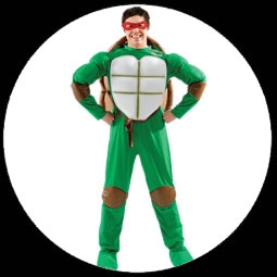 Teenage Mutant Ninja Turtles Kostm - Klicken fr grssere Ansicht