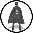 Darth Vader Kost�m Blister Set - (Star Wars)