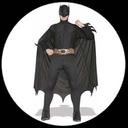 Batman Kostm Deluxe Klassisch - Klicken fr grssere Ansicht