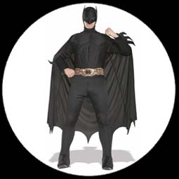Batman Kostüm Deluxe Klassisch - Klicken für grössere Ansicht