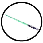 Lichtschwert Jedi Ritter - Qui-Gon Jinn - STAR WARS EPISODE I 