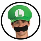 Luigi Hut Deluxe - M�tze
