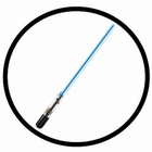 Anakin Skywalker Lichtschwert Deluxe - Star Wars