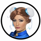 Chun-Li Per�cke - Street Fighter